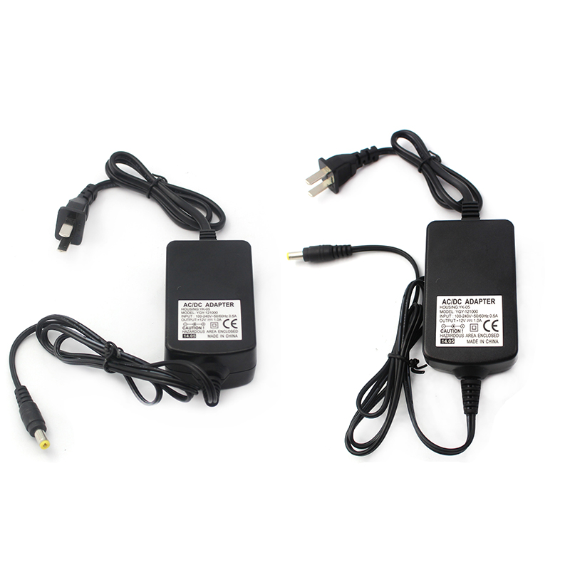 12V1A 国标 双线电源适配器(图3)