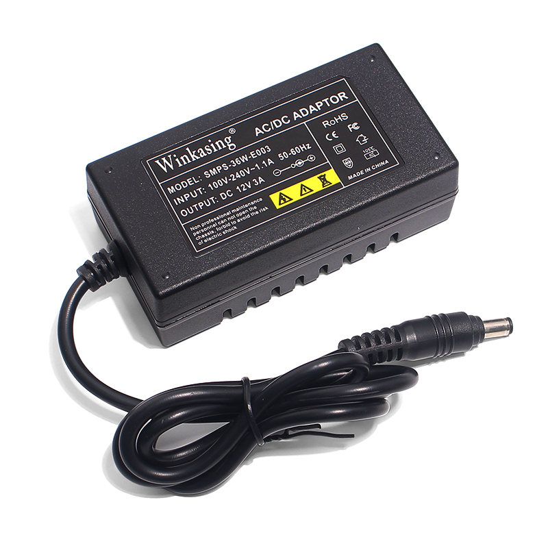 12V3A 电源适配器(图2)