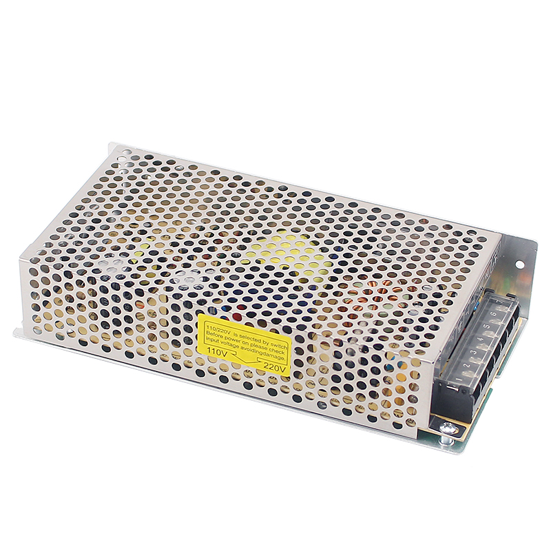 5V20A 开关电源 输入电压 AC100-120V/200-240V 50/6