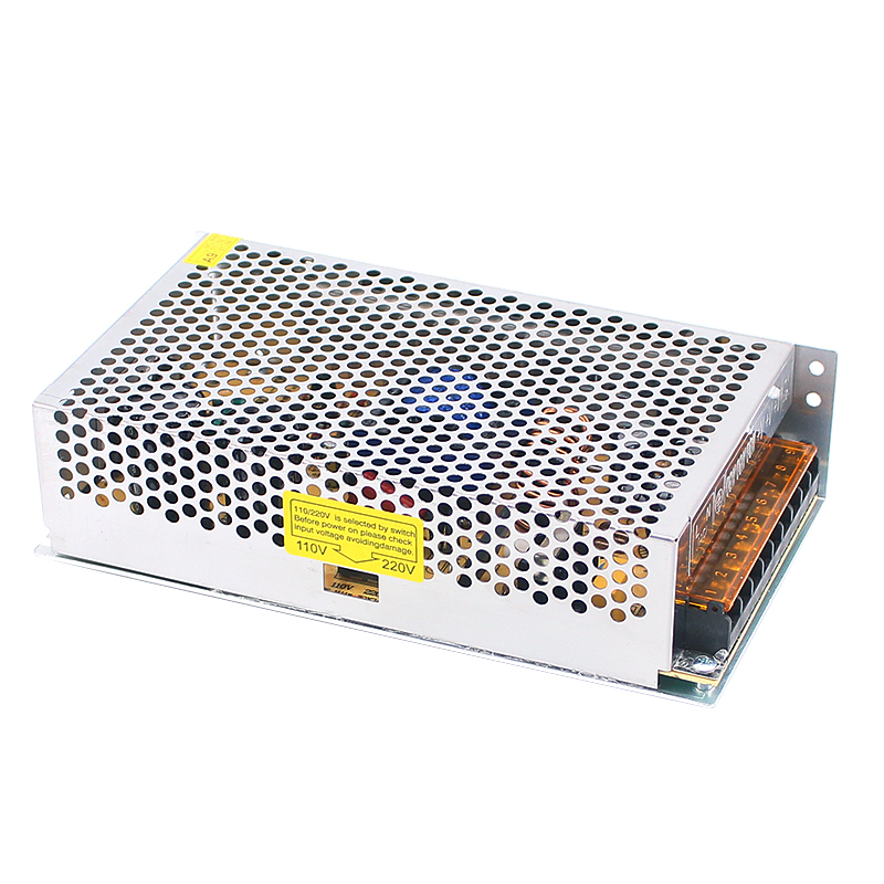 5V40A 开关电源 输入电压 AC100-120V/200-240V 50/6