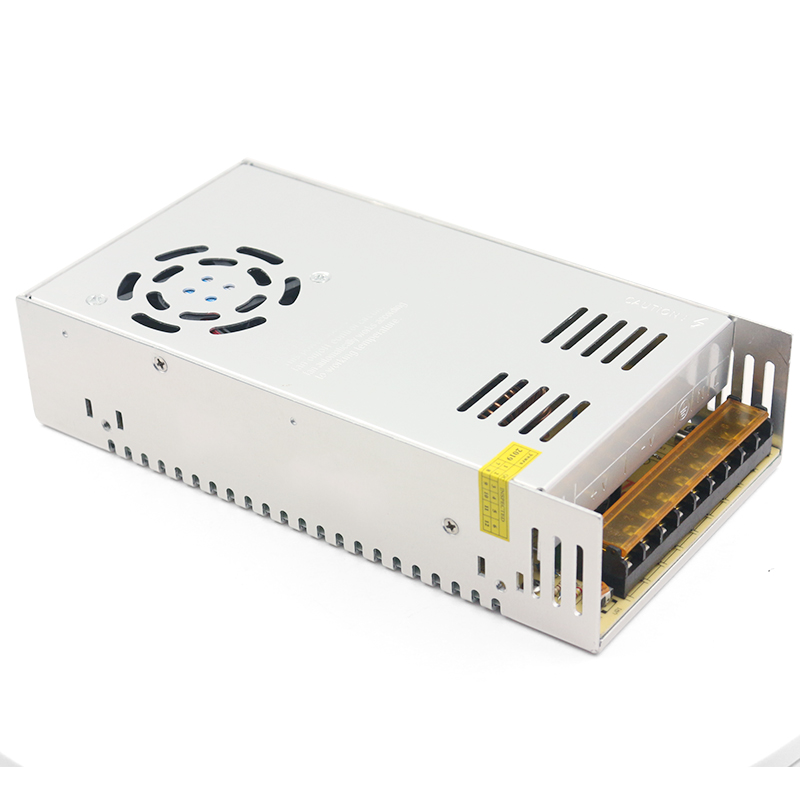 12V30A 开关电源 输入电压 AC100-120V/200-240V 50/60Hz(图1)