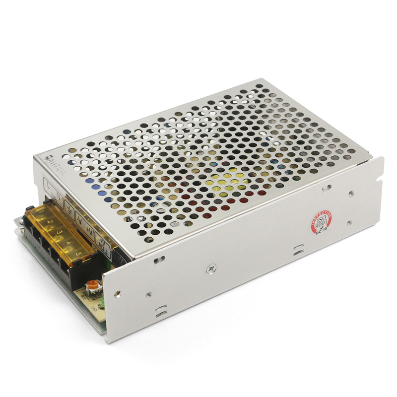 24V3A 开关电源 输入电压 AC100-120V/200-240V 50/60Hz(图1)