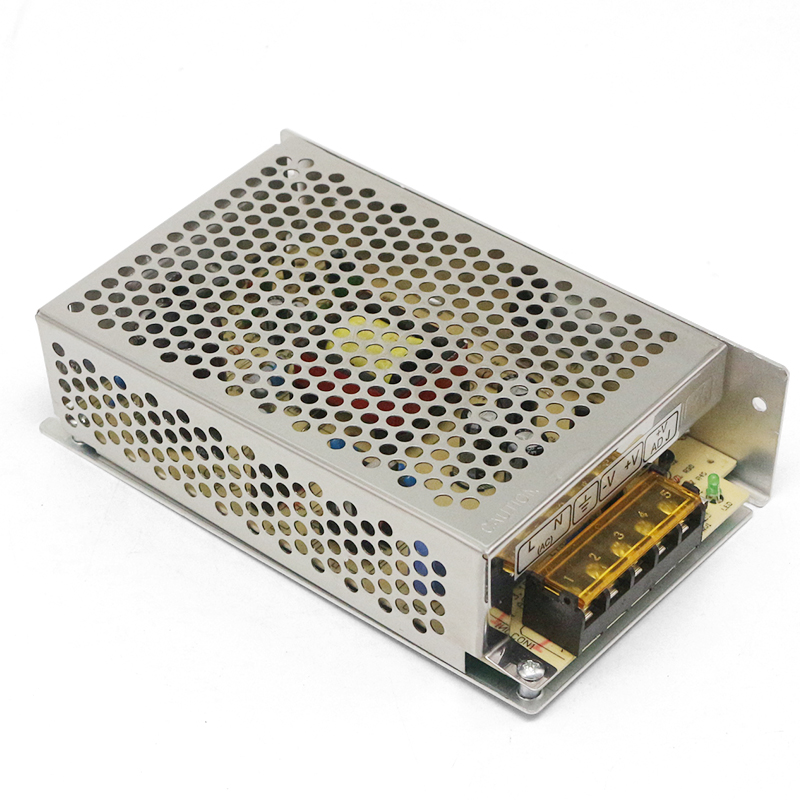 24V3A 开关电源 输入电压 AC100-120V/200-240V 50/60Hz(图2)